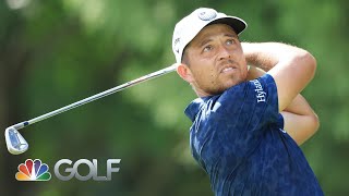 Highlights 2022 Tour Championship Round 2  Golf Channel [upl. by Teeter]