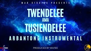 Kleptomaniax Tuendelee Ama Tusiendelee Arbantone Instrumental ft Kappy Tipsy Gee Prod By Watee [upl. by Manella]