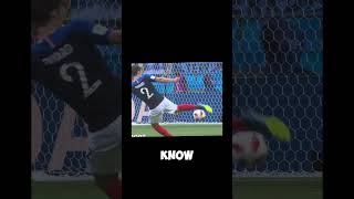 Pavard goal pavard football dalou123 edit [upl. by Ormsby]