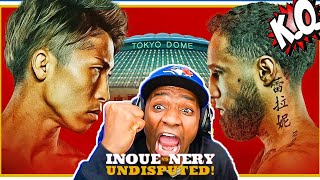 Naoya Inoue vs Luis Nery FULL FIGHT [upl. by Hagi]