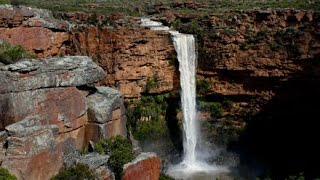 Oorlogskloof Canyon Nieuwoudtville Northern Cape South Africa [upl. by Eelyek]