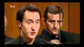 Matthäus Passion Erbarme dich Damien Guillon  Philippe Herreweghe [upl. by Tawney]