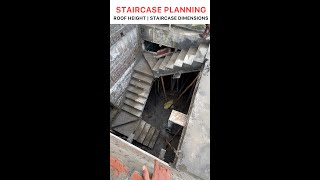 படிக்கட்டு திட்டமிடல்  Staircase Tips  Deekshi Homes [upl. by Reyem264]