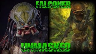 Unmasked Falconer Predator showcase [upl. by Aret880]