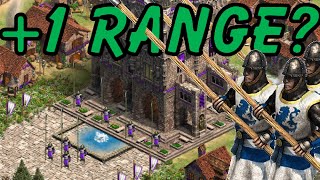 How Good Would RANGED Pikemen Be [upl. by Burnie]