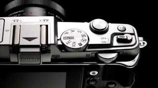 Olympus PEN EP5  First Look [upl. by Ognimod]