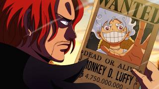 Luffys New Bounty and the Worlds Highest Bounties in One Piece Revealed [upl. by Lucius556]