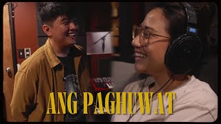 Morissette  Ang Paghuwat with Ferdinand Aragon lyric video [upl. by Granville]