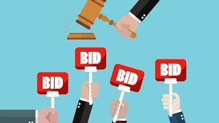 Competitive Bidding  thesaleroomcom [upl. by Mohammed]