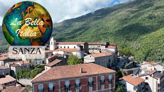 Sanza SA  Campania  Italy  Video [upl. by Cleodel]