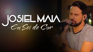 Marília Mendonça  Eu Sei de Cor Josiel Maia Cover [upl. by Erhard]