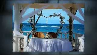 Caribbean Weddings  Sirenis Punta Cana Casino amp Aquagames [upl. by Mendel504]