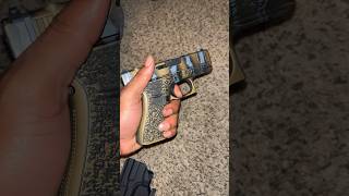 DO YOU DRY FIRE YOUR PISTOLS ⁉️ dryfirepractice edc airsoft [upl. by Myranda]