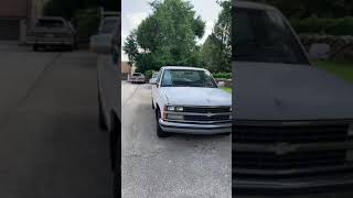 1988 Chevy Silverado limited edition [upl. by Masera]