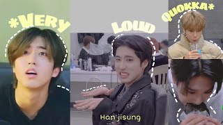 Han Jisung is a chaotic sunshine twin [upl. by Anuaek552]