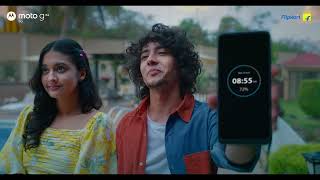 MotoG64 5G Segment’s Best 6000mAh Battery UnleashTheBeast  Launching 16th April on flipkart [upl. by Cristabel]