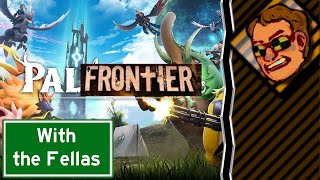 Dead Frontier  Palworld Stream  CTS Grinding then Ore Grinding [upl. by Eremehc787]