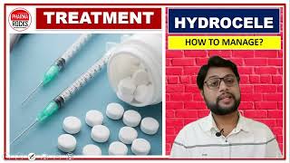 हाइड्रोसील की सबसे अच्छी दवा पुरुष के अंडकोष में पानी जमा होता है HYDROCELE TREATMENT MEDICINES [upl. by Fugazy754]