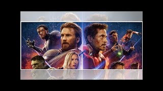 Die Timeline zu quotAvengers Infinity Warquot Alle MarvelFilme in chronologischer Reihenfolge [upl. by Pirri]