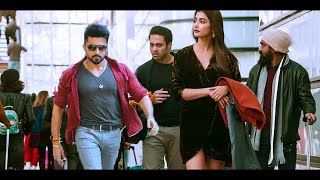 Blockbuster Hit South Tamil Movie Hindi Dubbed  Suriya  Suriya Ka Yaarana  South Indian Movie [upl. by Atinihc]