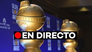 🔴 EN DIRECTO GOLDEN GLOBES Nominaciones a los Globos de Oro [upl. by Jehiah]