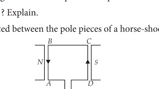 direction of force acting on a current carrying conductor placed in a magnetic field by Fleming left [upl. by Bibbye]