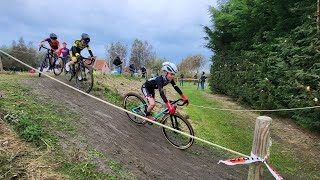 LRC CX Veurne cat G [upl. by Teryn]