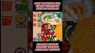 BEAT Professor Evil EXPERT Challenge Week 23 Round 28 🐵 [upl. by Hennahane]