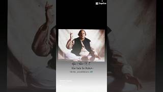 Ustad Nusrat Fateh Ali Khan  NFAK  Subscribe shorts like viral  youtube shorts [upl. by Elsi58]