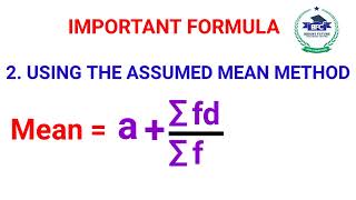 EXERCISE 141 IMPORTANT FORMULA CLASS 10 CHAPTER 14 STATISTICS MATHEMATICS NCERTCBSE [upl. by Eilata]