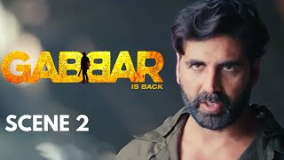 Shruti ने जान ली Gabbar की सचाई  Gabbar Is back  akshaykumar shrutihaasan [upl. by Anitnas]