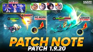 A BIG UPDATE IS COMING  FRAGMENT SHOP UPDATE  ZHUXIN BRUTAL NERF  KADITA EPIC [upl. by Yenots]