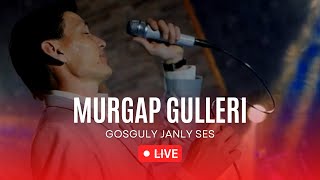 Ylyas Korpayew  Murgap Gulleri Janly Ses  Taze Turkmen Aydymlary 2022  New Song Janly Sesim [upl. by Ocihc952]