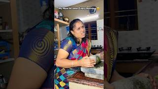 Mommies 6Am  🤣 sathishanitha shorts youtubeshorts youtube reallifecomedy [upl. by Ial744]