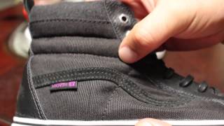 Vans Sk8Hi MTE Review [upl. by Docile]