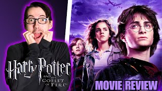 Eternal glory  Harry Potter and the Goblet of Fire Review [upl. by Jeggar]