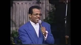 quotHold To Gods Unchanging Handquot  Carlton Pearson with LYRICS [upl. by Reivazx332]