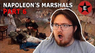 History Student Reacts to Napoleons Marshals Part 6 Berthier by Epic History TV [upl. by Tyrrell]