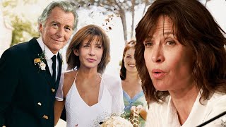 Sophie Marceau est en colère  Elle a décidé dannuler le mariage à cause de ça [upl. by Ymmas]