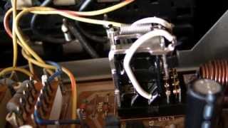 speaker relay cleaning marantz 2252b the best time investment [upl. by Alisen]