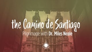 Walk of Renewal The Camino de Santiago pilgrimage with Dr Miles Neale [upl. by Aivatan242]