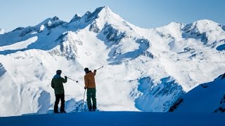 Kronplatz Skiing Region  Dolomites Pustertal [upl. by Erhart995]