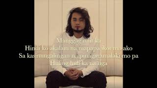 Jireh Lim  Mangga AUDIO with LYRICS [upl. by Ruhtracm259]