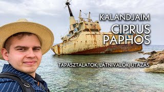 KALANDJAIM  CIPRUS  PAPHOS [upl. by Iphigeniah888]