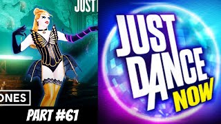 JUST DANCE NOW  GOOD ONES  MEGASTAR [upl. by Innob]