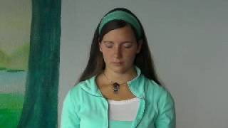 Headache bye bye  a Powerful Series of Yoga Exercises [upl. by Ekusoyr]