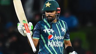 Babar Azam 79 leads Pakistan  SHORT HIGHLIGHTS  BLACKCAPS v Pakistan  Hagley Oval [upl. by Iow949]