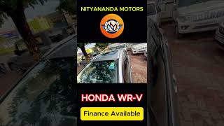 HONDA WRV VX 2020 very good running condition contact number 9437468940 for sale Wrv [upl. by Satsoc]