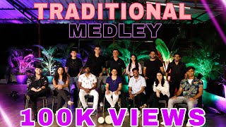 The Traditional Medley  Vasaikar Songs  Koligeet  East Indian Masala  old songs [upl. by Annette]