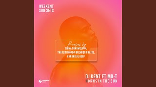 Horns In The Sun feat MoT Brenden Praise amp Mörda Thakzin Remix The Extended Mix [upl. by Kieffer949]